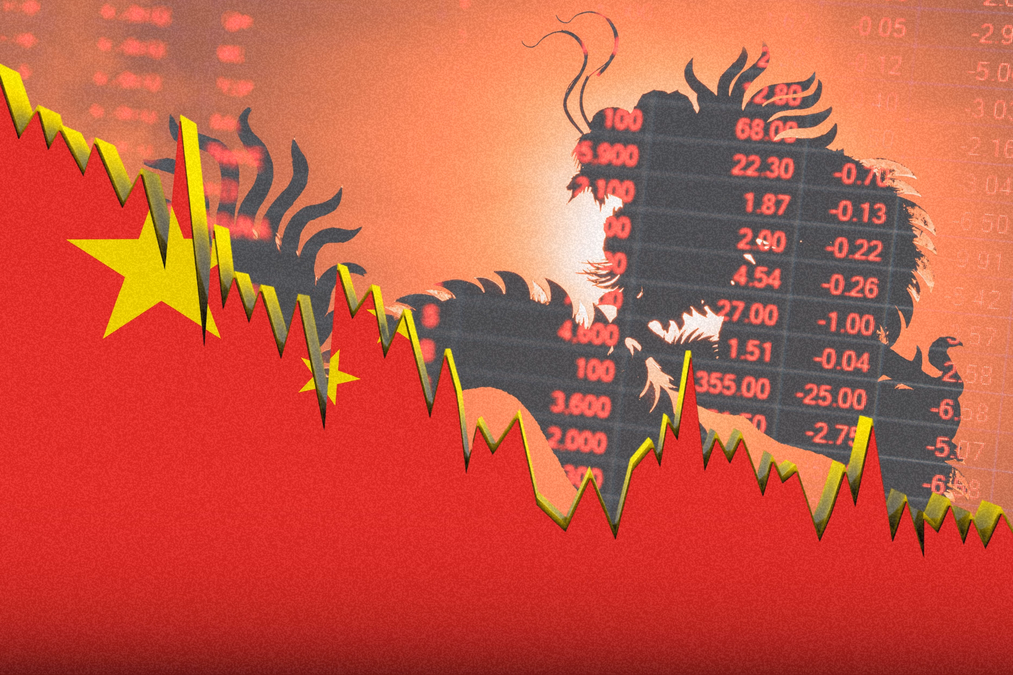 The End of an Era: Why China’s Economic Miracle is Quietly Crashing