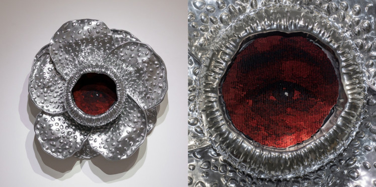 Octora challenges the colonial gaze in 'Menamai | Naming'