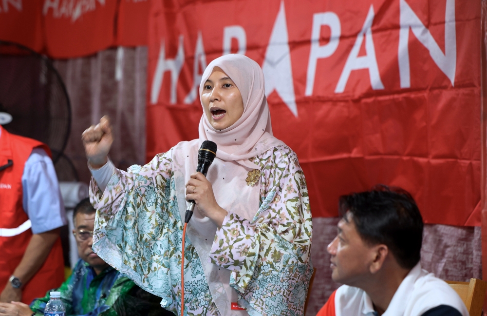 ‘Party within the party’: Nurul Izzah says PKR unity threatened by internal clashes