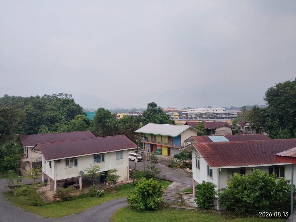 ‘Somebody has to pay’: Serian chief says Sarawakians are fed up with yearly haze from Kalimantan Barat
