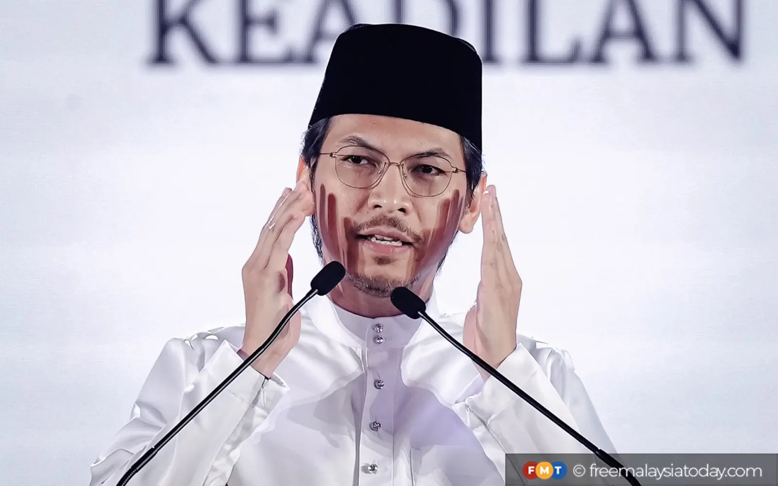 Accept ‘bitter reality’ about reforms, PKR Youth chief tells party