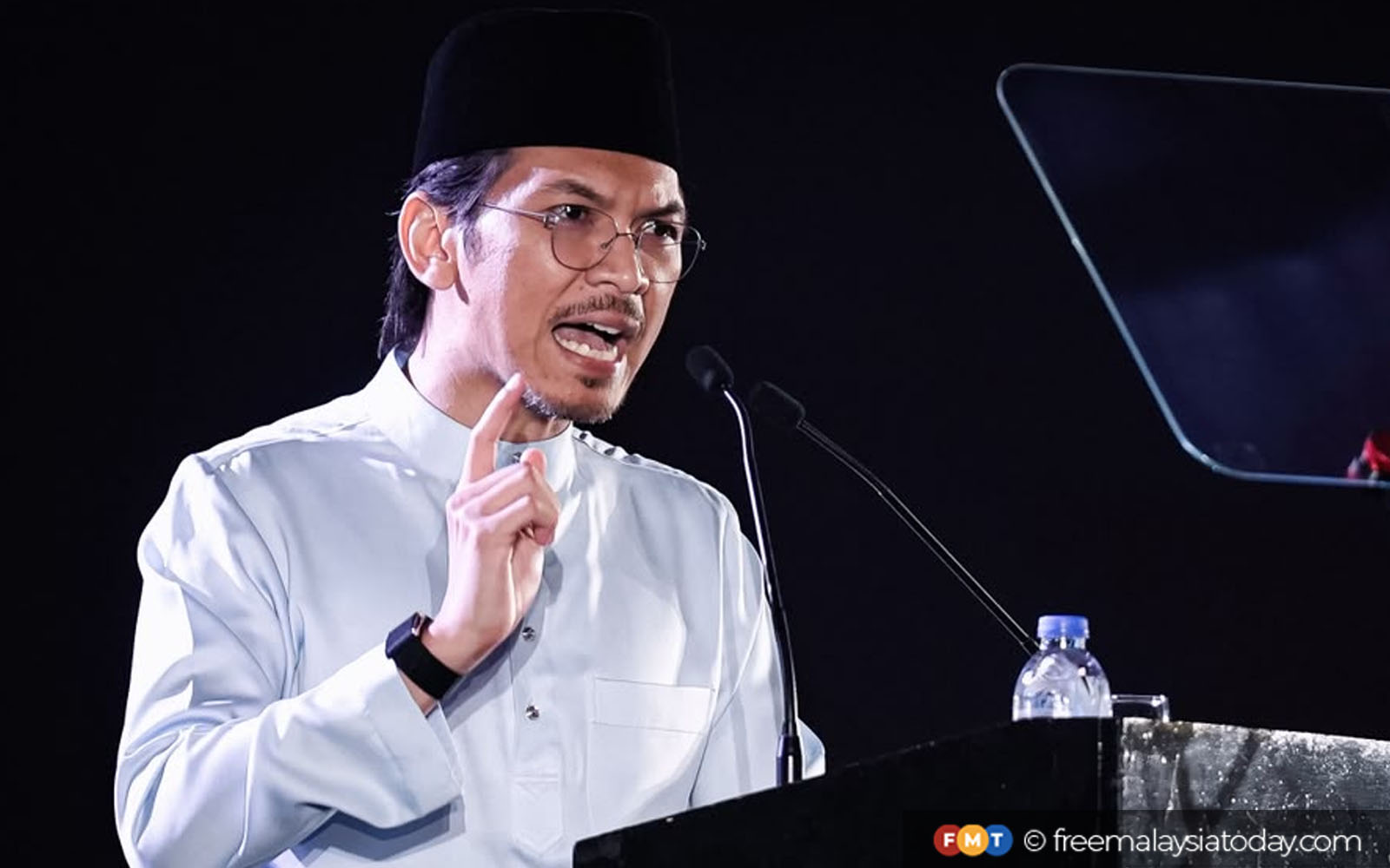 Cabaran reformasi berbeza ketika dalam kerajaan, kata ketua pemuda PKR