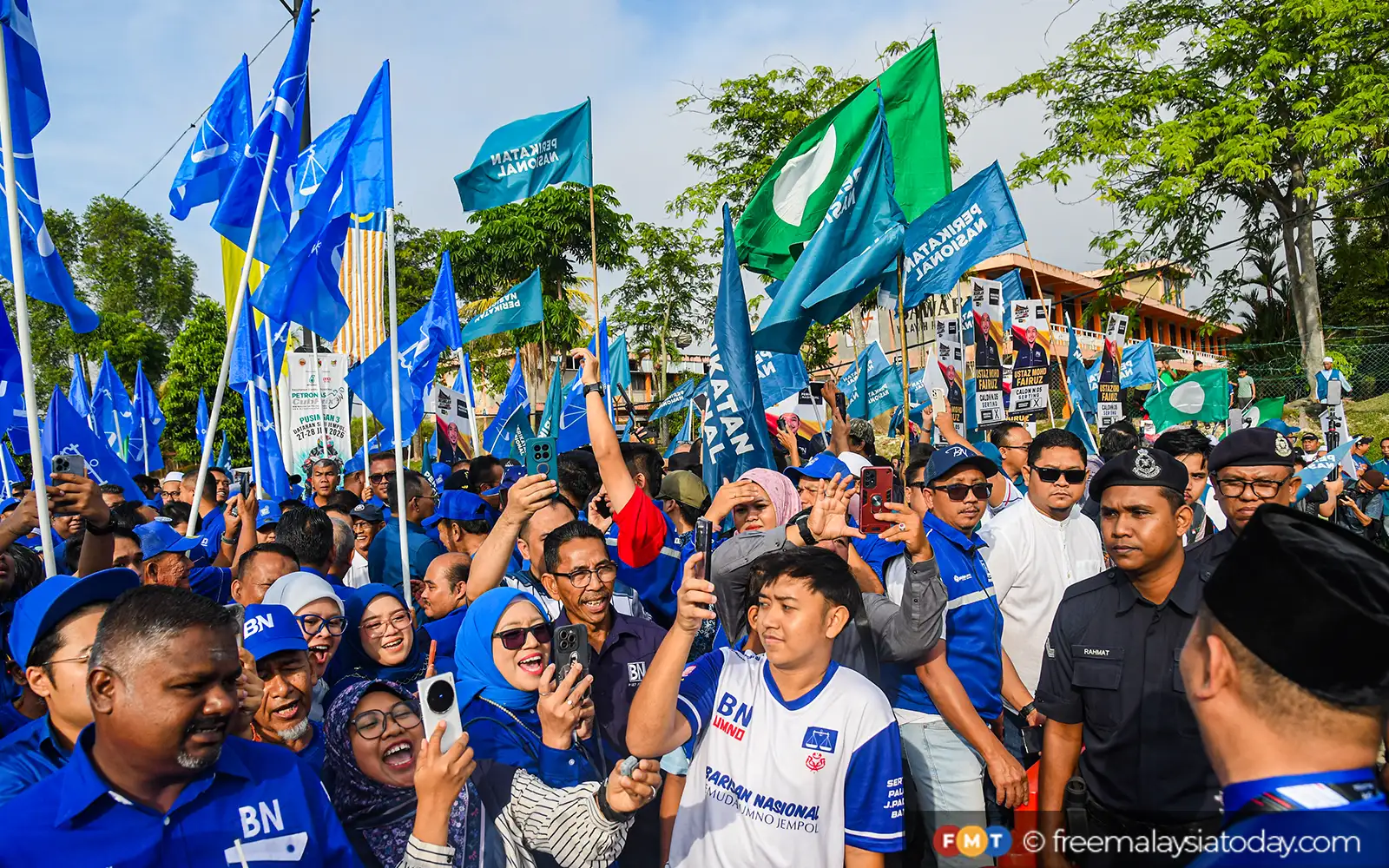Malay unity guarantees stability a ‘myth’, says analyst