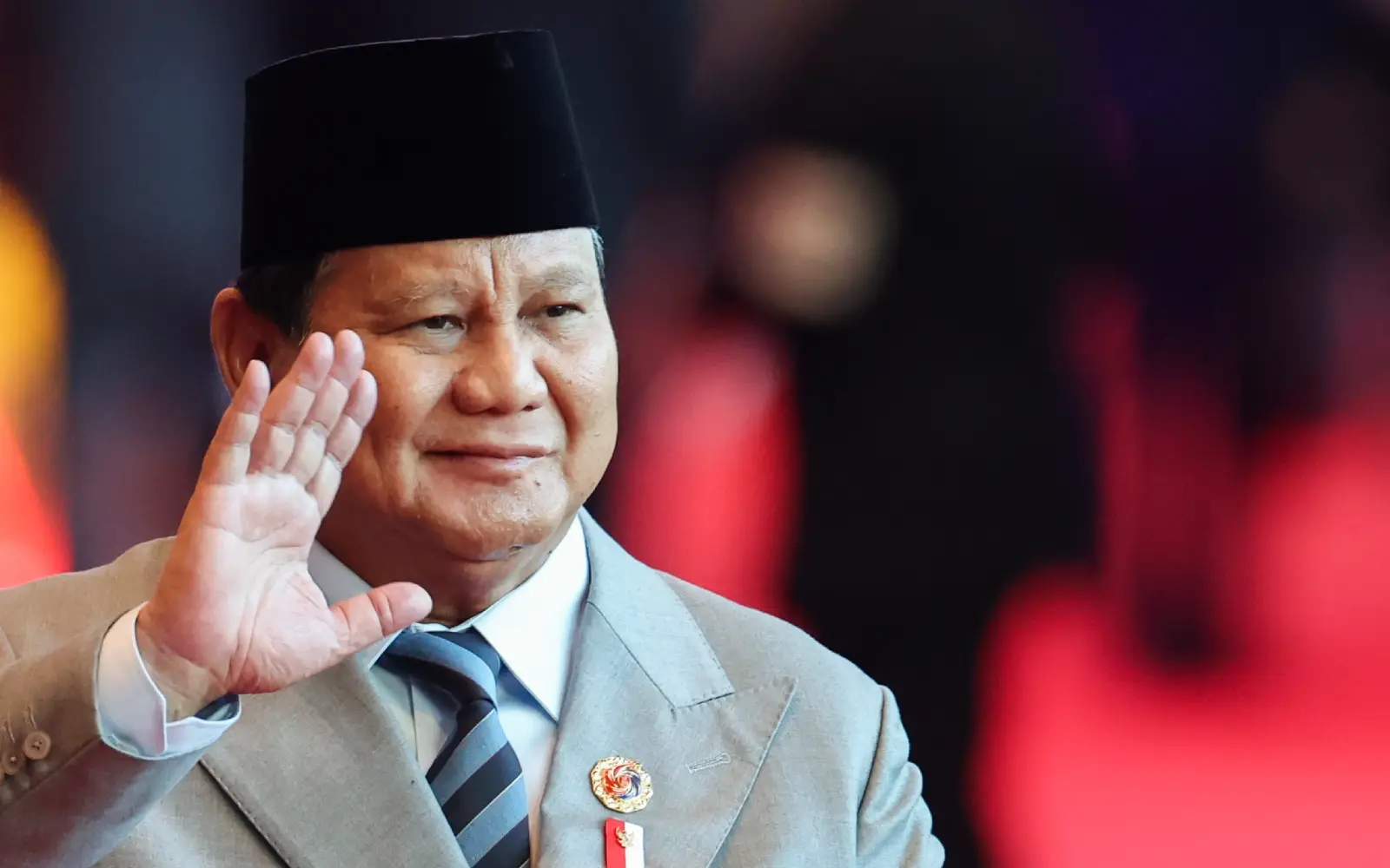 Indonesia’s Prabowo to present high-stakes budget plans as support slips