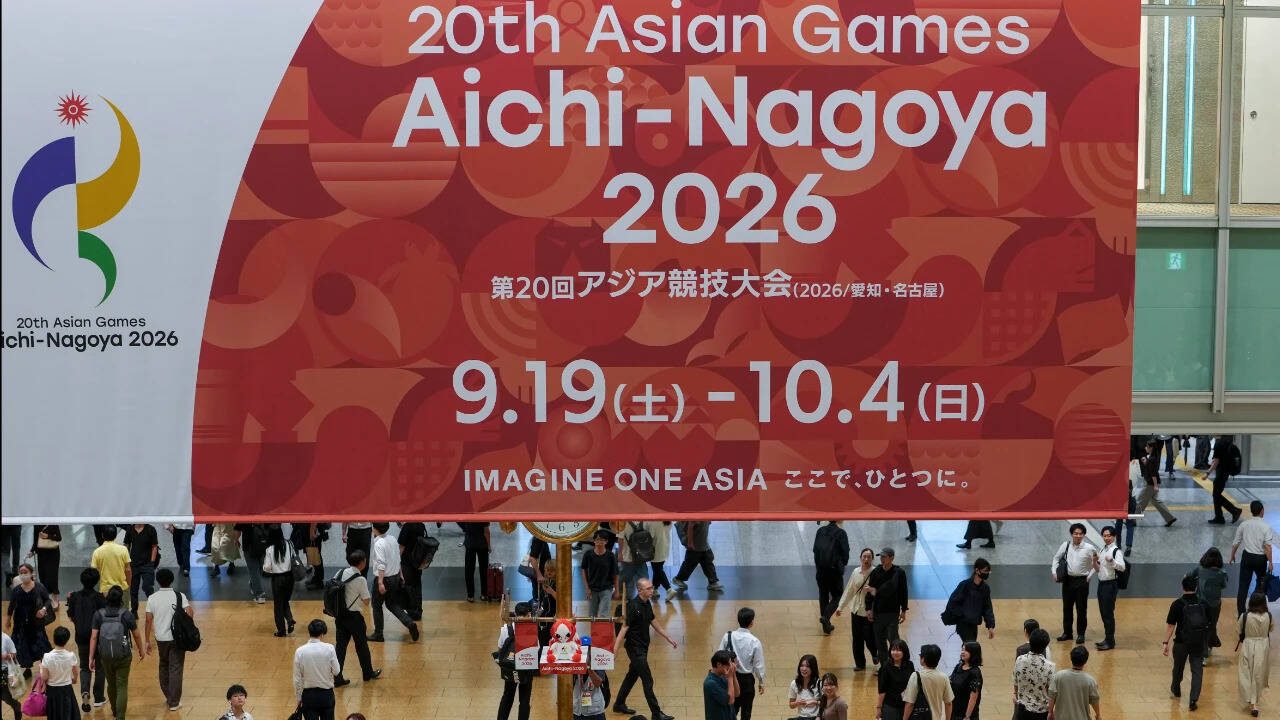 Asian Games: Trouble in Japan! Indian athletes face housing, food & transport chaos