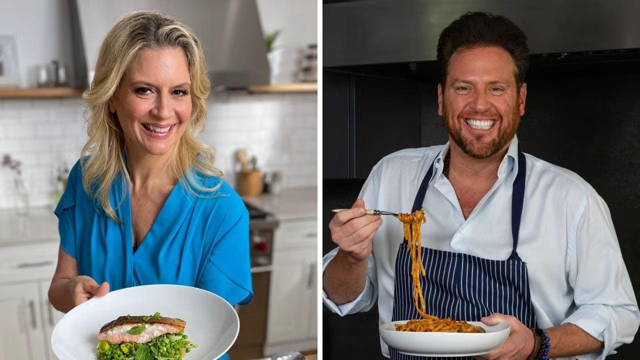 Amanda Freitag And Scott Conant Join All Chewed Up Saturday Lineup