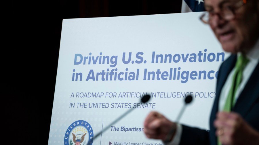 Who to watch in Congress on AI policy