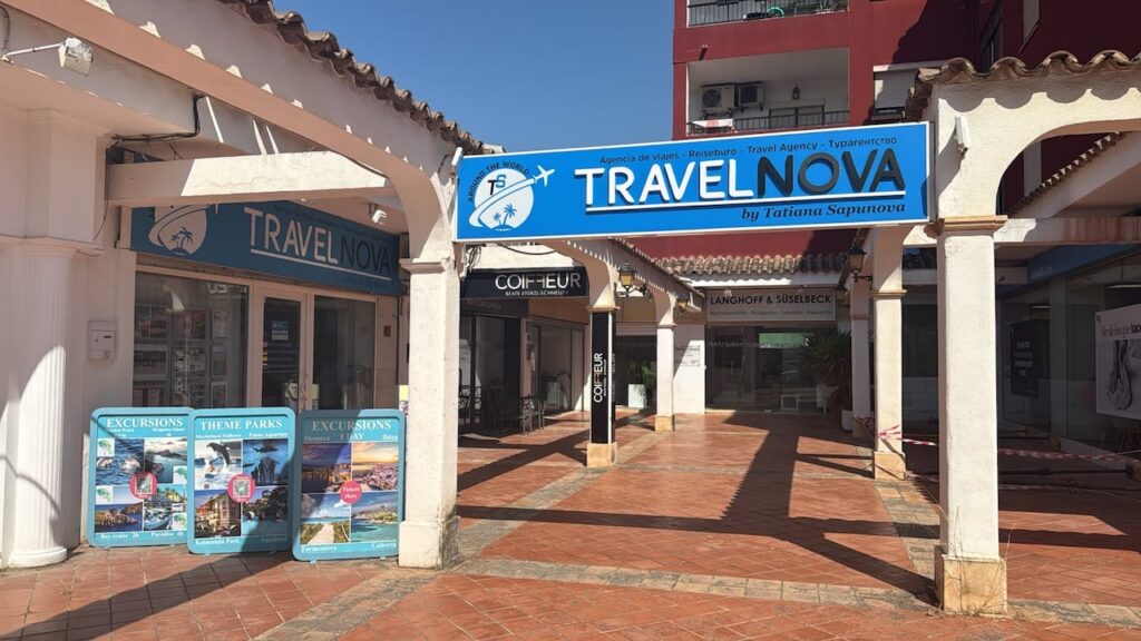 Discover the world with TravelNova – your local travel experts in Santa Ponça