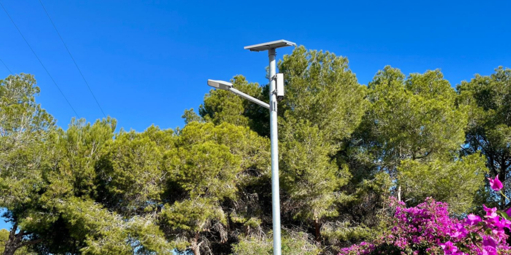 Teulada-Moraira to transform street lighting with smart technology