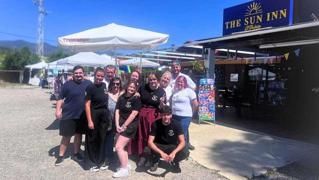 Brainy Brits and Estepona locals, brush up on your trivia and get ready for the charity pub quiz night