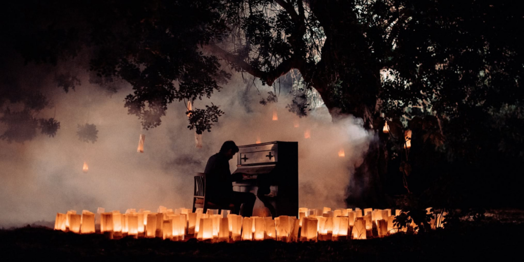 Mallorca’s magical candlelit piano concert returns under a centuries-old tree
