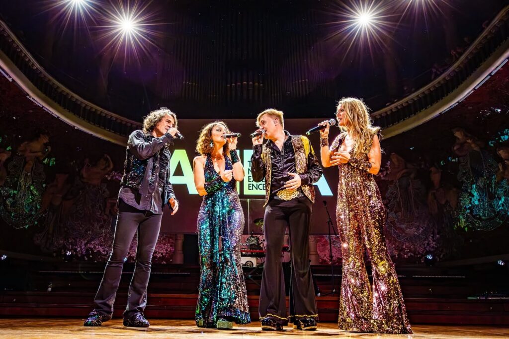 ABBA tribute brings Revolution Tour and biggest hits to Alicante waterfront