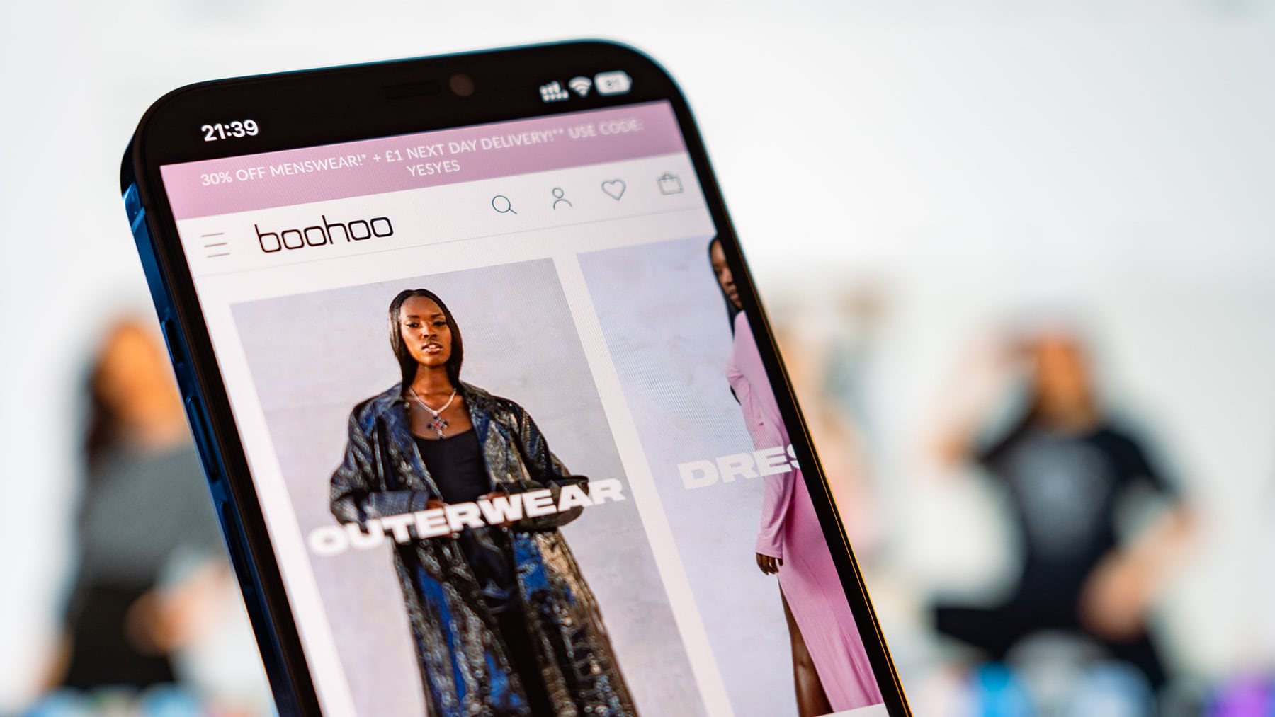 Boohoo’s New Chairman Stirs Controversy as Broker Drops Coverage