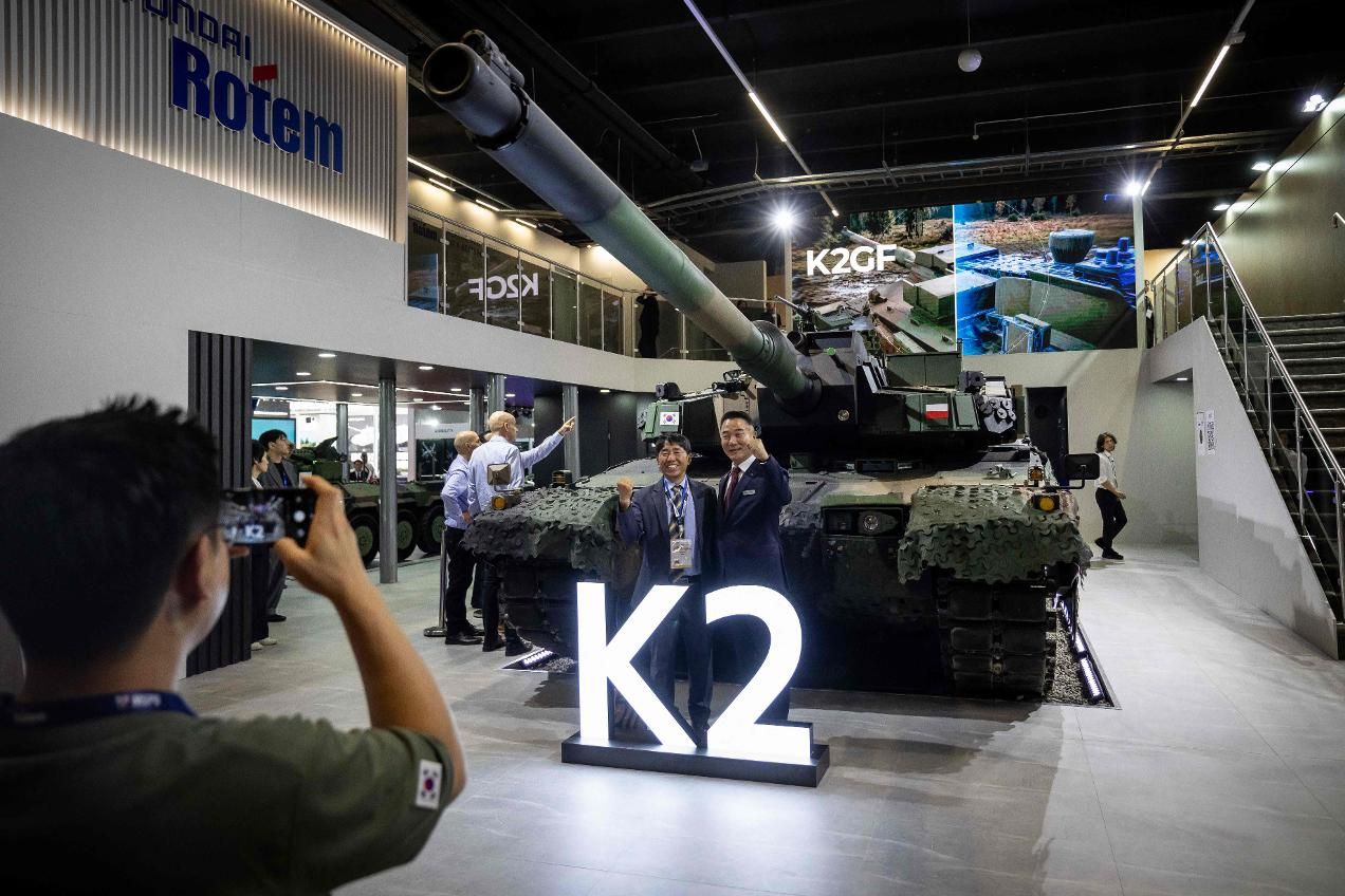 [WEEKENDER] What are Korea's flagship K-defense exports?