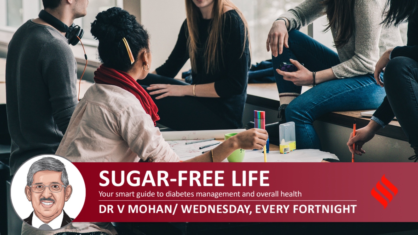 How Gen Z students can manage blood sugar between college classes and fun breaks