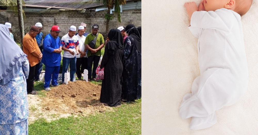 M'sia woman, 39, charged for allegedly murdering 16-month-old step-granddaughter