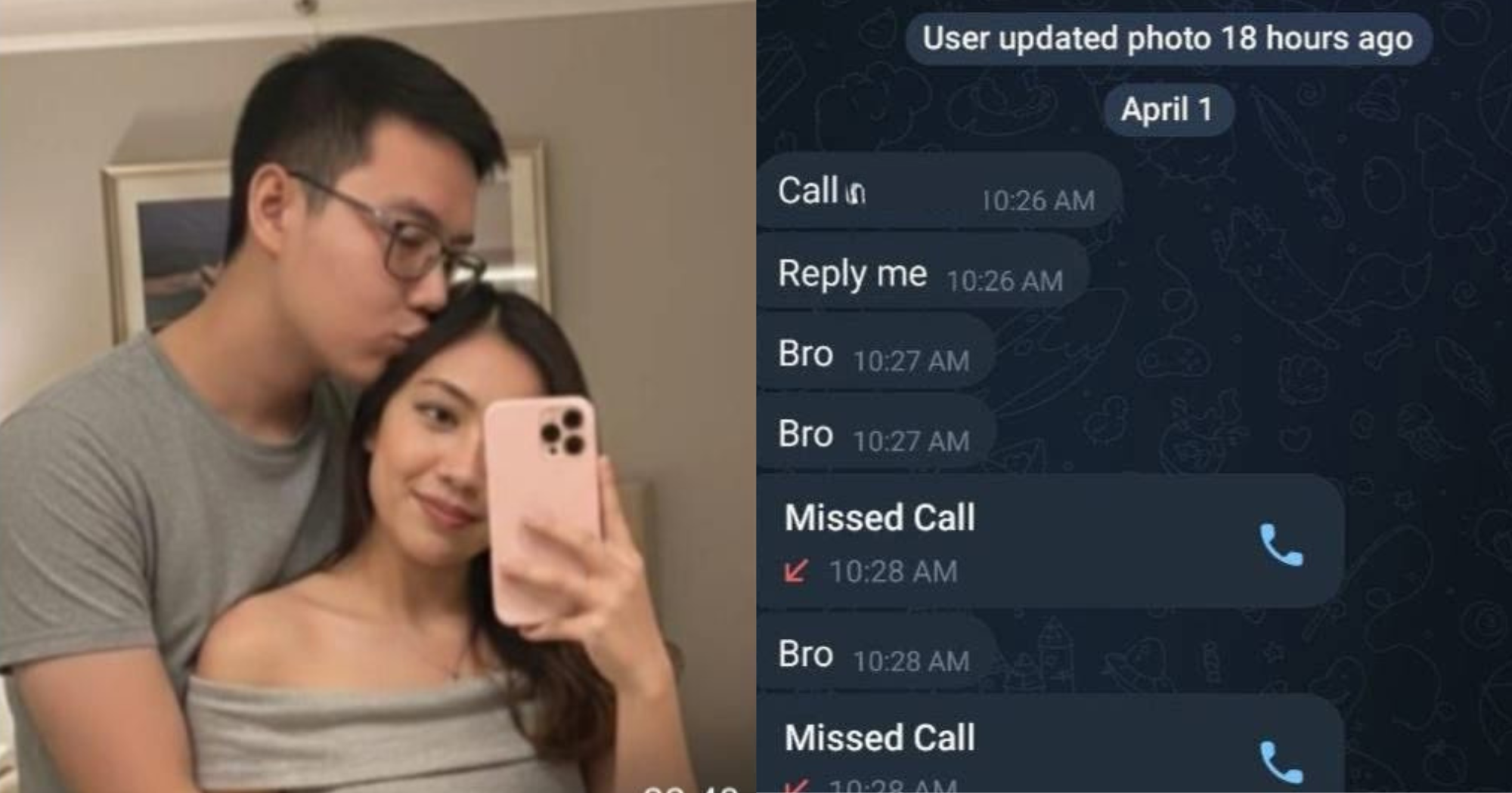 Batam woman allegedly harasses over 40 S’poreans for over a year, threatens baby with black magic in hunt for ex-lover