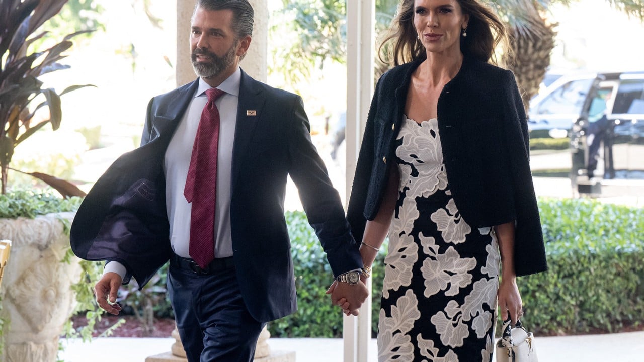 Trump says son told him he’ll repay Russian oligarch for wedding parties