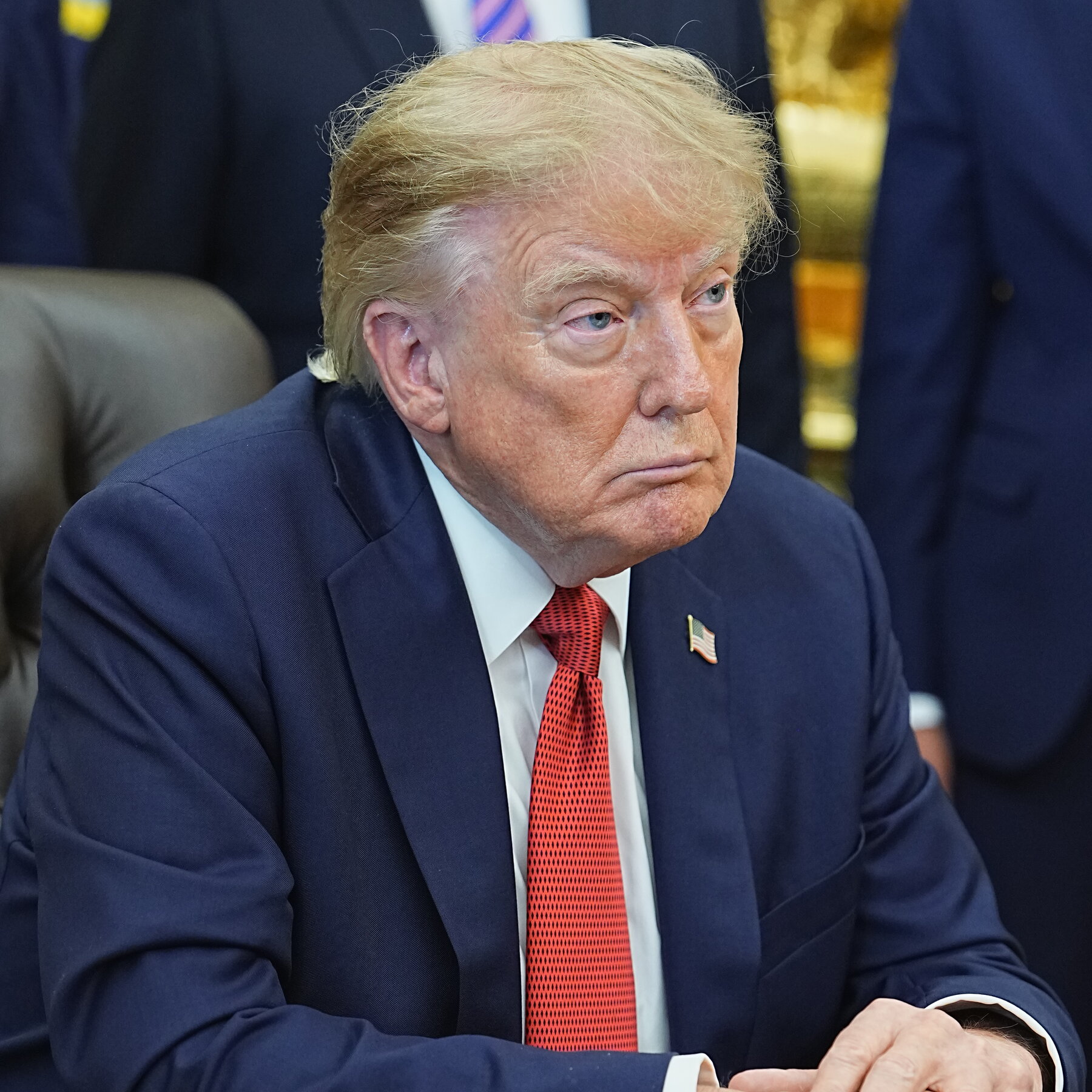 U.S. and Denmark Reach Security Deal on Greenland, Trump Says
