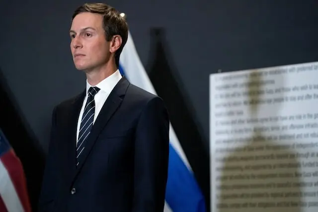 Jared Kushner may visit Israel next week for talks on Gaza, source says