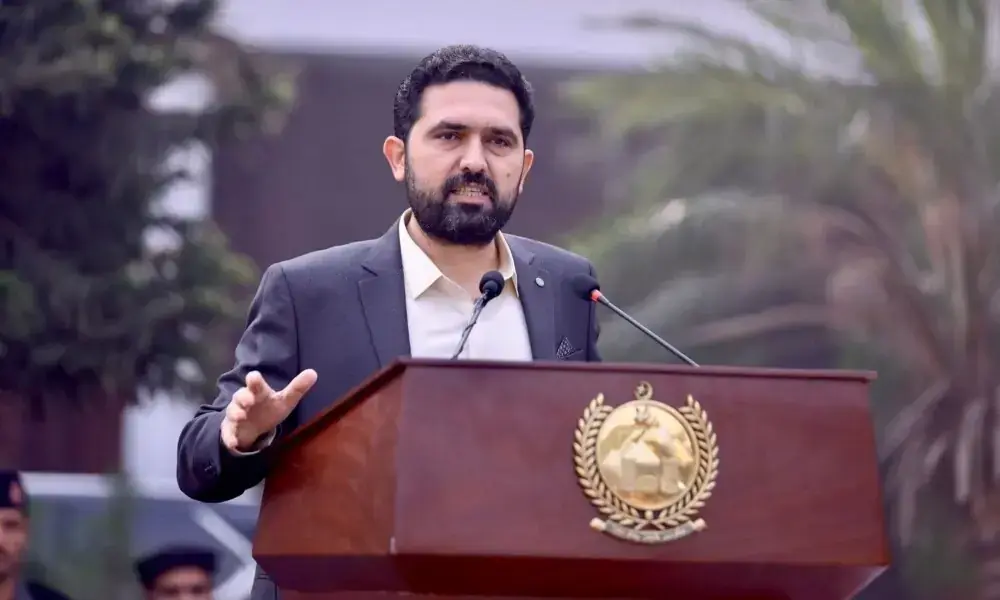 Afridi announces to turn every nook, corner into D-Chowk