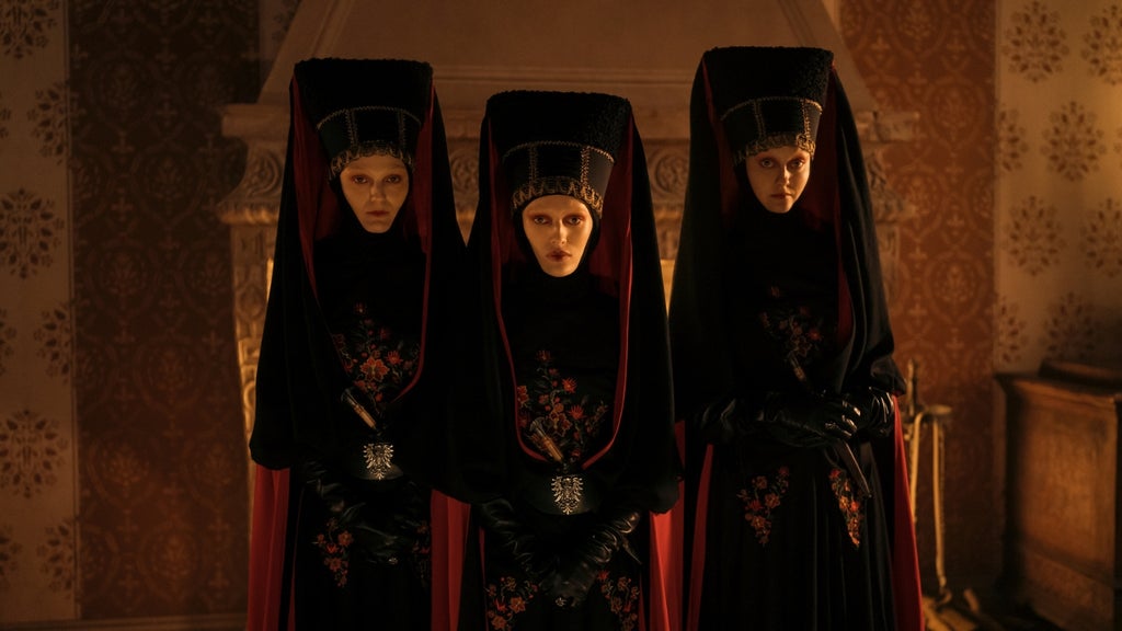 ‘Monster: The Lizzie Borden Story’: Who Was Countess Elizabeth Báthory?