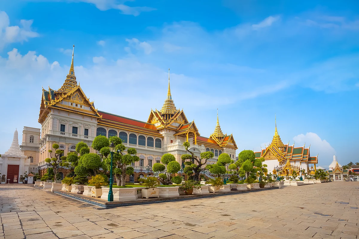 Five days in Bangkok and Khao Yai