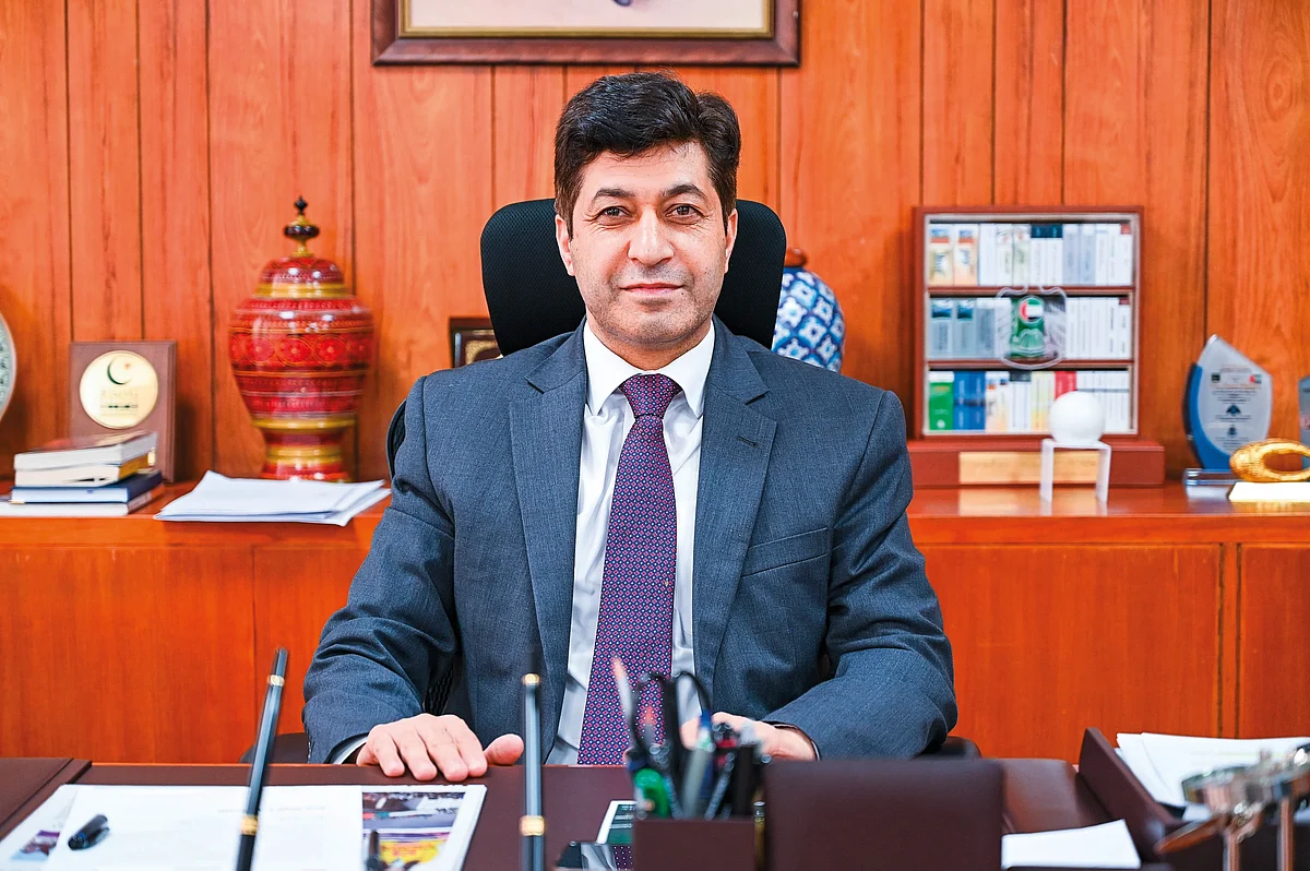Message from Hussain Muhammed, Consul General of Pakistan to Dubai and the Northern Emirates