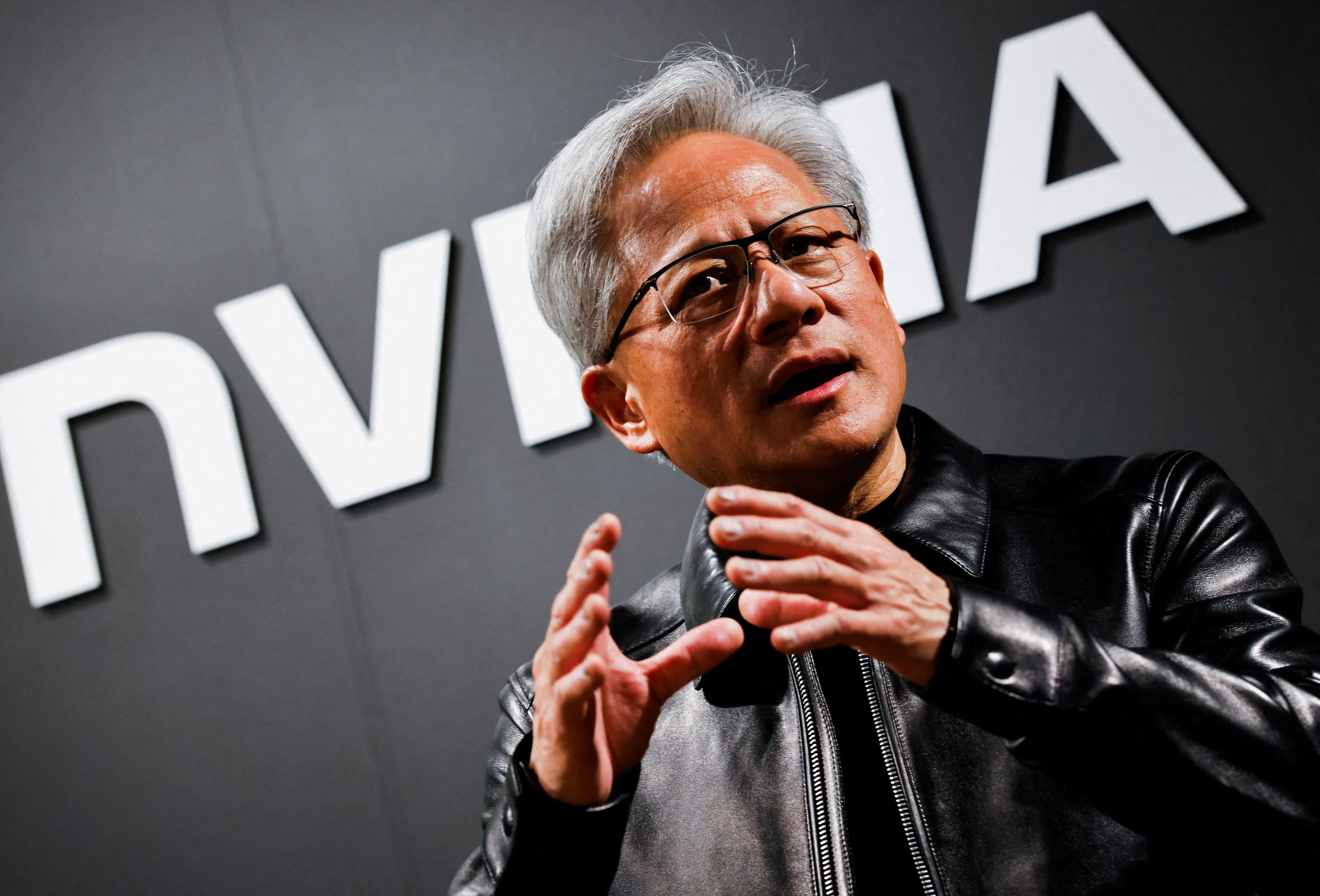 AI infrastructure rises from niche to global asset class with $500bn Nvidia deal