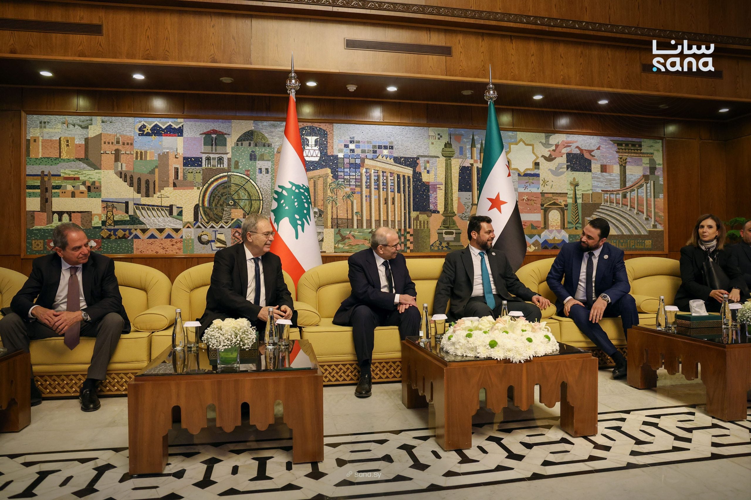 Lebanon and Syria push economic reset with Damascus investment conference planned