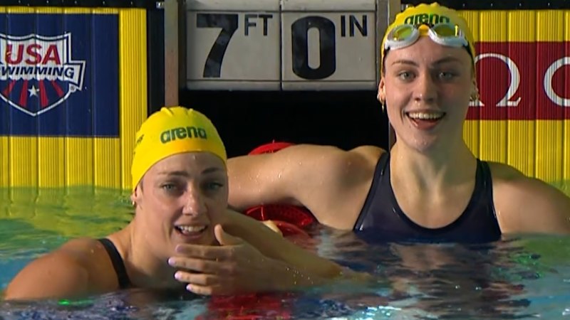 Harris storms home to snatch gold