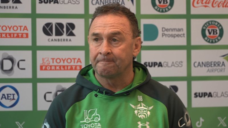 Sticky sets record straight on Horsburgh feud