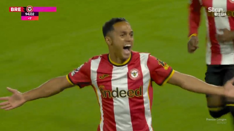 Brentford substitute leaves Chelsea stunned