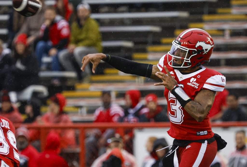 Desperate Stampeders host winless Redblacks