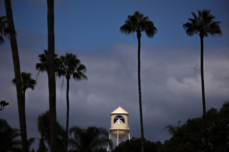 Paramount, states discuss CNN monitoring and film release commitment, sources say