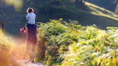 Temperatures could peak at 26C as summerlike warmth returns next week