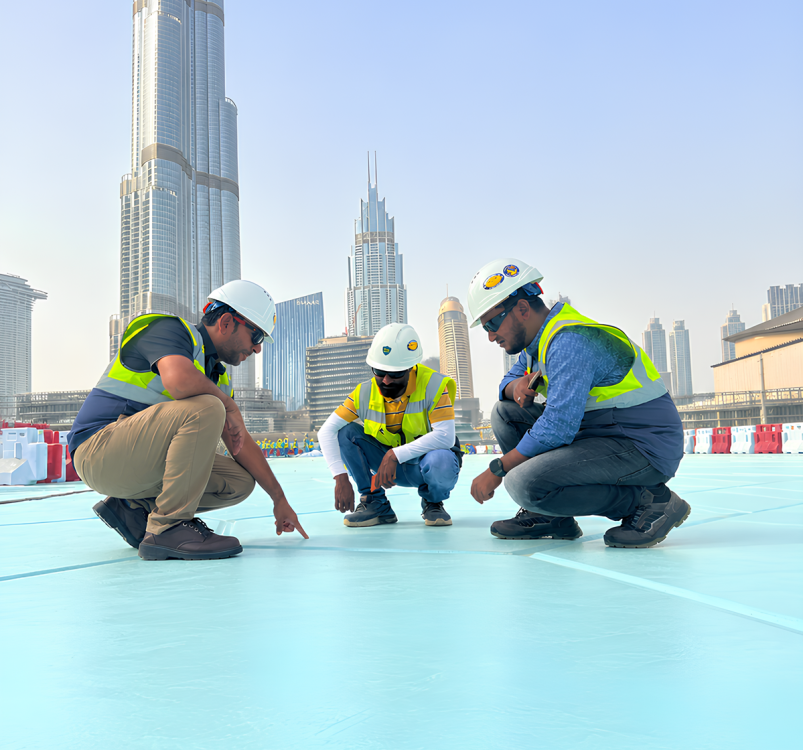 Protecting what matters most: DELTA Coatings rethinks resilience for critical infrastructure