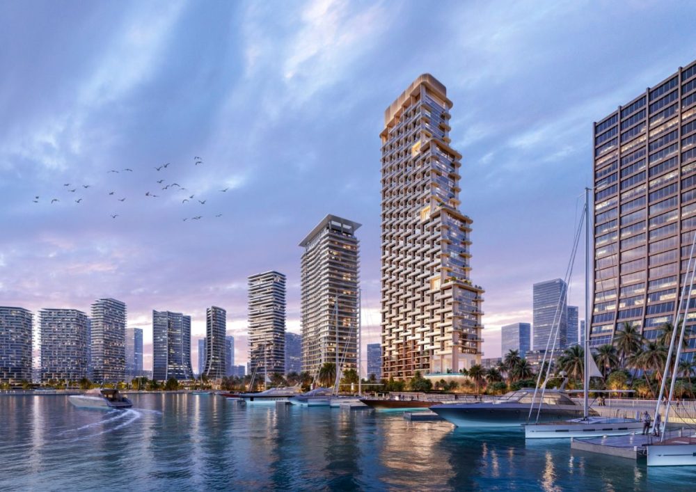 Meraas awards groundworks contract for Atélis at d3