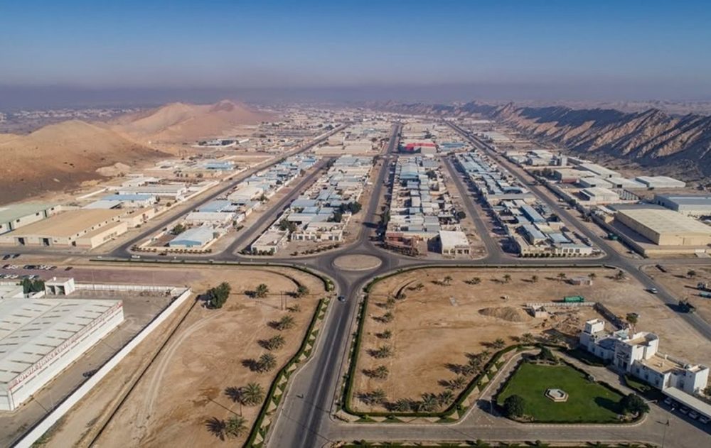 Oman to develop 4 new industrial cities by 2030
