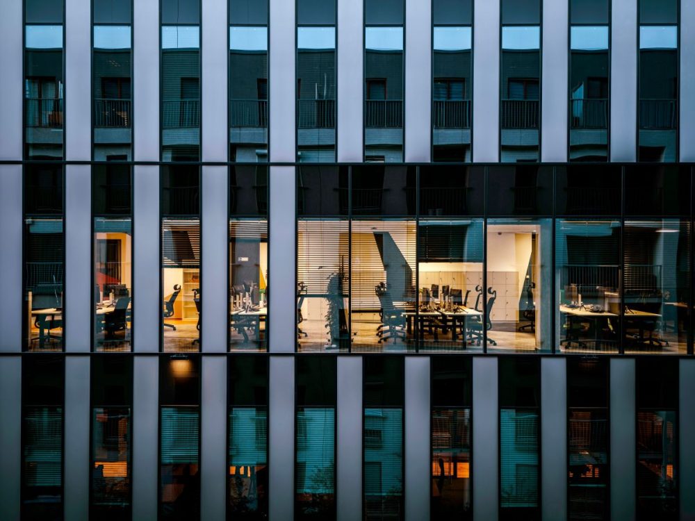 Top 5 areas to rent an office space in Dubai: Property Finder