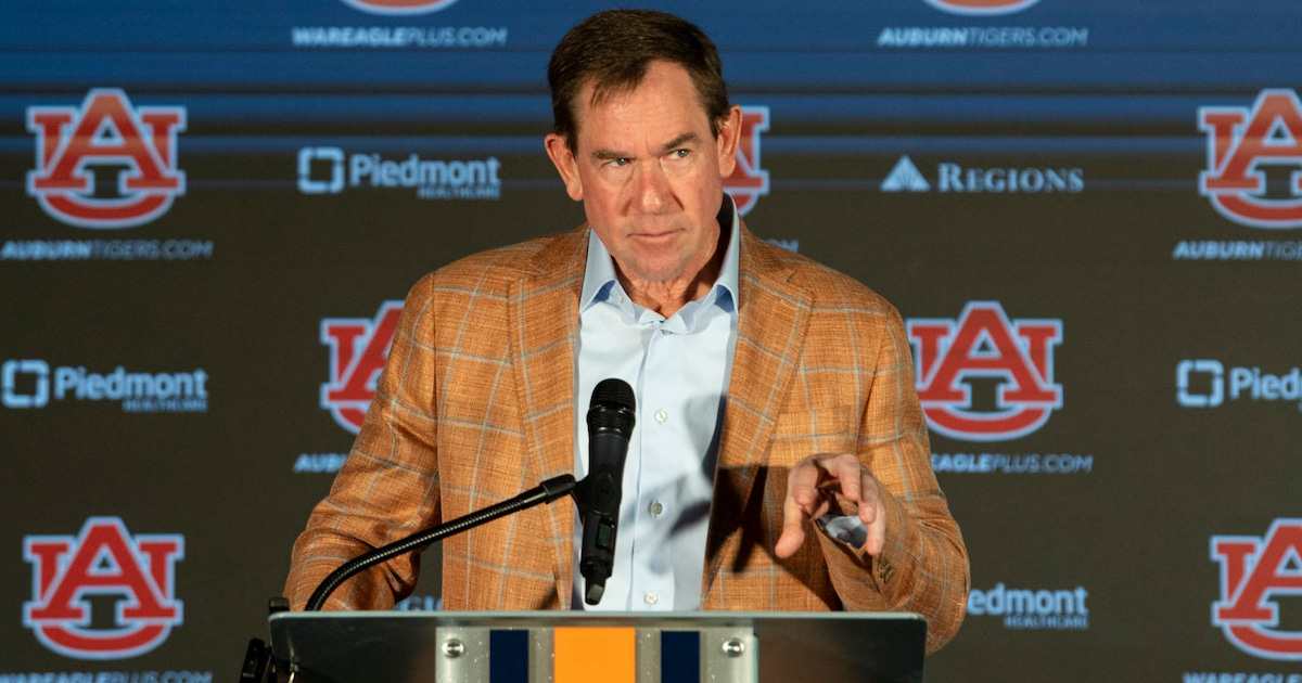 Auburn’s John Cohen: Power conferences will need to make ‘serious decisions’ if PCSA does not pass