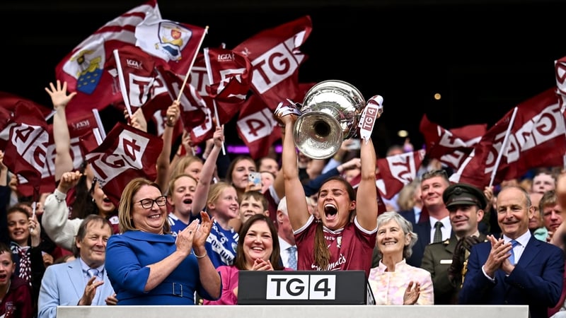 Homecoming for Galway to be held after All-Ireland win