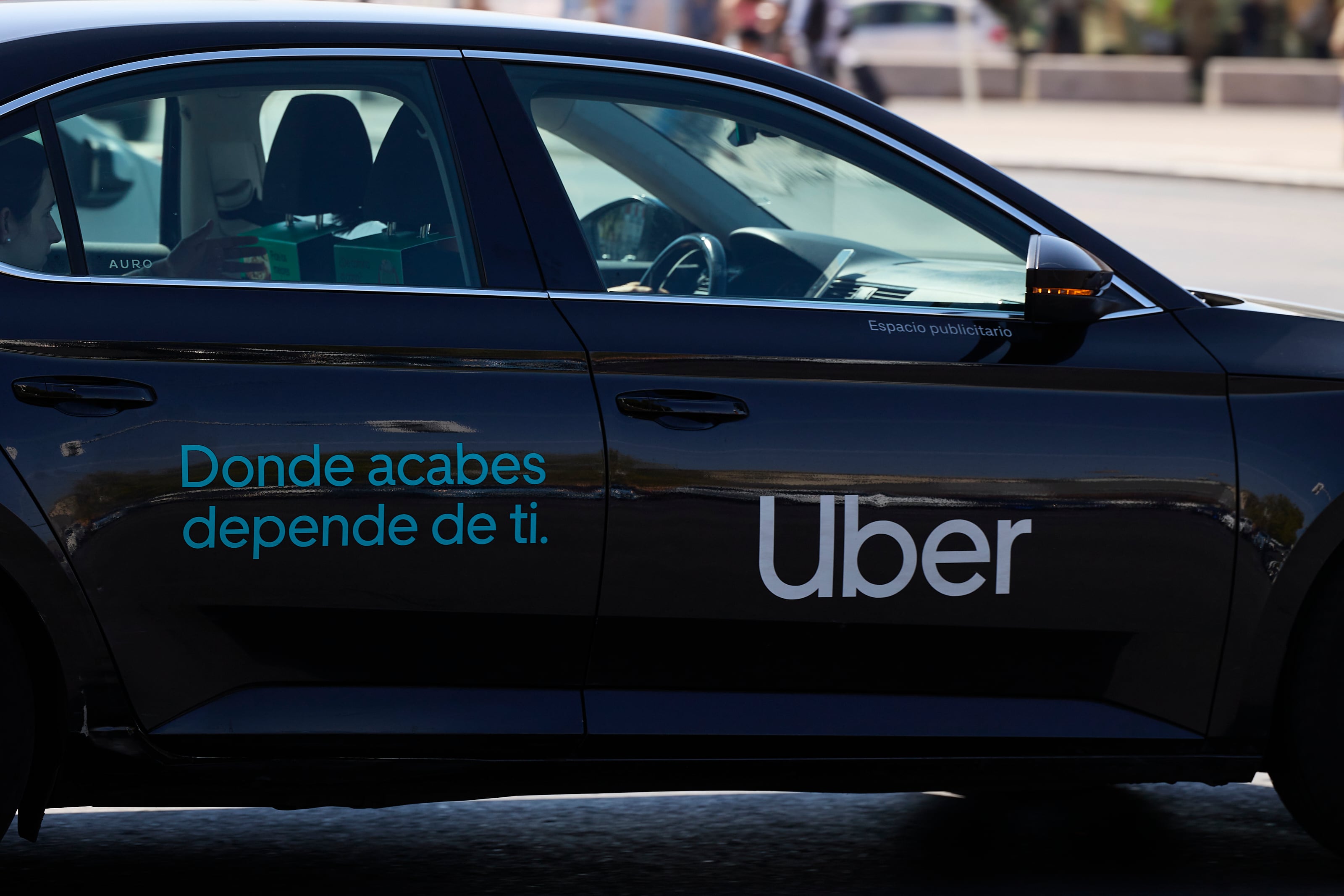 Uber manages to paralyse VAT sanctions in Spain while litigating for 1,600 million in the UK