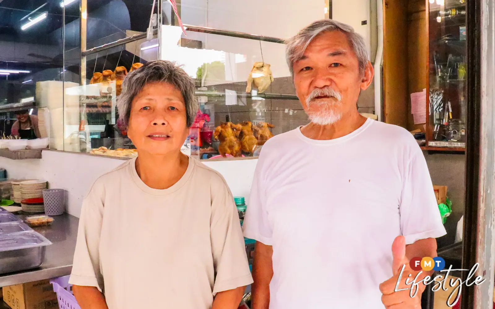 A couple’s ‘Simple’ mission to help stray cats and dogs