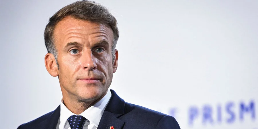 Macron orders plan to harden French infrastructure against Russian hybrid attacks
