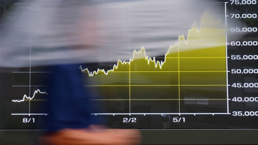 Nikkei und Kospi: Asiens Börsen legen zu – Zinshoffnungen überwiegen Nahost-Sorgen