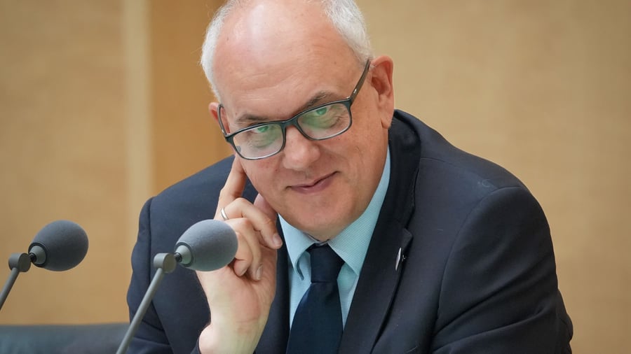 Election in Saxony-Anhalt: Federal Council sees itself prepared for possible AfD government
