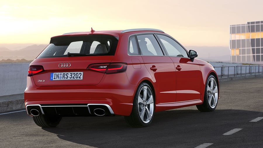 Gebrauchtwagen-Check: Gut und nicht günstig: Der Audi A3 bei der HU