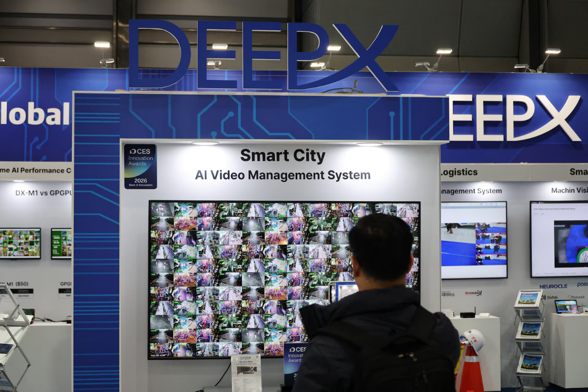 DeepX secures over $13m in AI chip orders