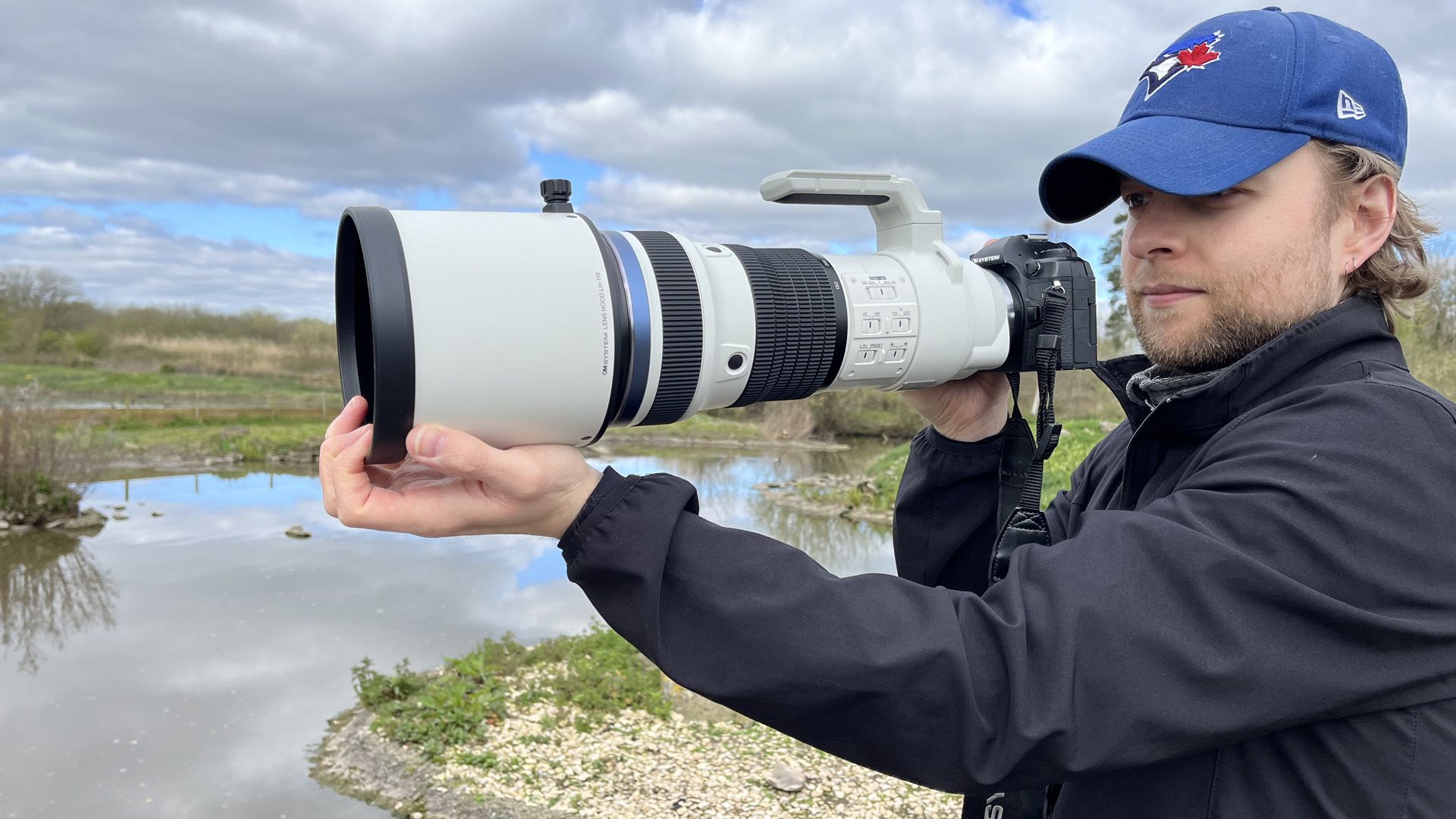 If you’re buying a wildlife camera, don’t ignore the ergonomics